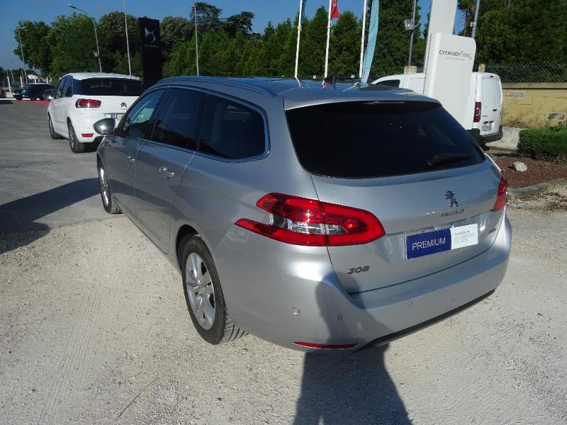 PEUGEOT 308 SW 1.6 BlueHDi 120ch Allure