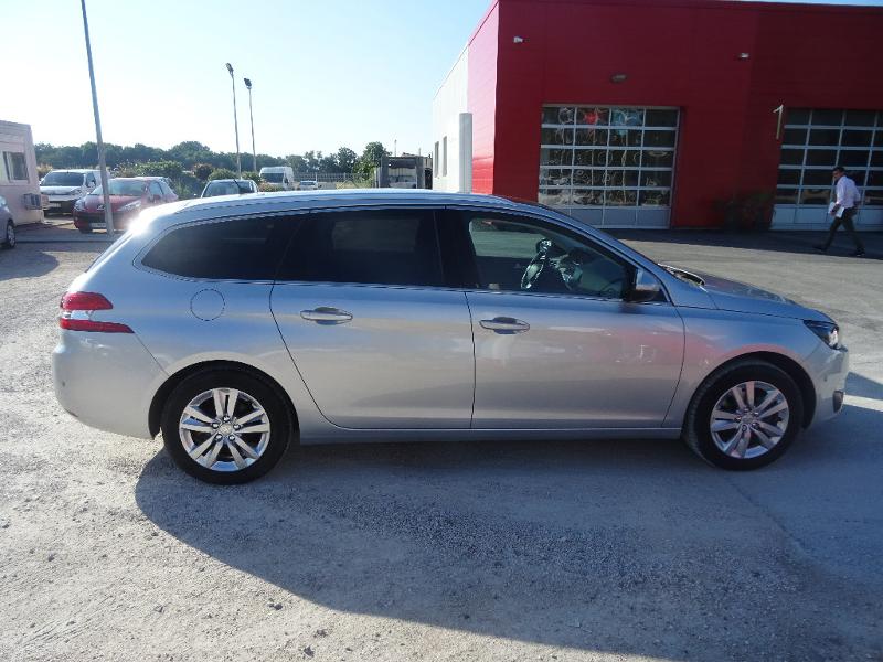 PEUGEOT 308 SW 1.6 BlueHDi 120ch Allure