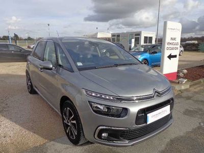 Citroën C4 Picasso II BlueHDi 120 S&S Shine