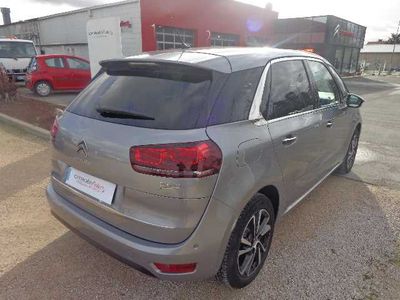 Citroën C4 Picasso II BlueHDi 120 S&S Shine