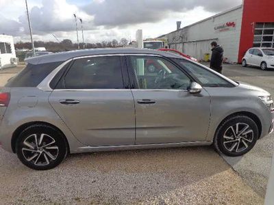 Citroën C4 Picasso II BlueHDi 120 S&S Shine