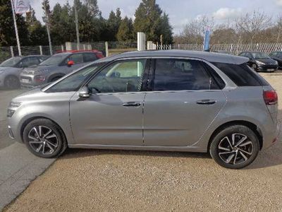 Citroën C4 Picasso II BlueHDi 120 S&S Shine