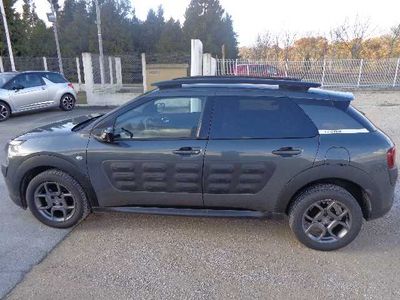 Citroën C4 Cactus PureTech 82 Feel Edition