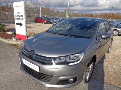 Citroën C4 II PureTech 110 BVM Millenium