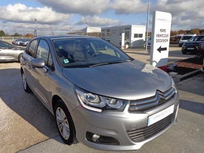 Citroën C4 II PureTech 110 BVM Millenium