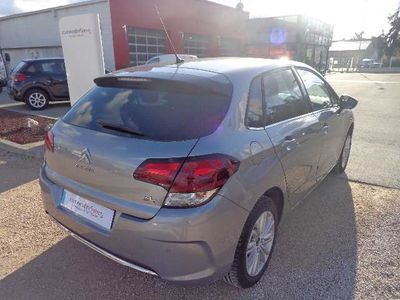 Citroën C4 II PureTech 110 BVM Millenium