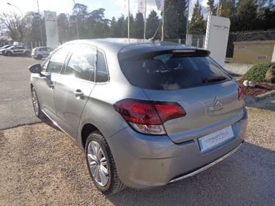 Citroën C4 II PureTech 110 BVM Millenium
