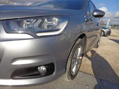 Citroën C4 II PureTech 110 BVM Millenium