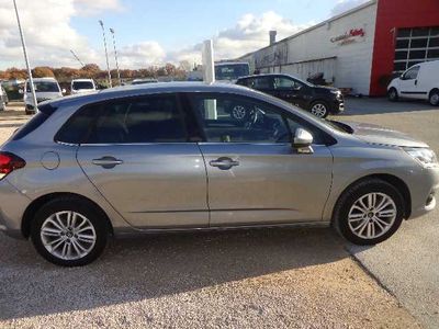 Citroën C4 II PureTech 110 BVM Millenium