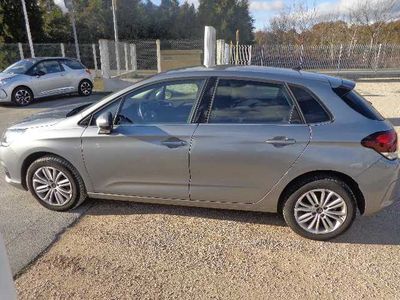 Citroën C4 II PureTech 110 BVM Millenium