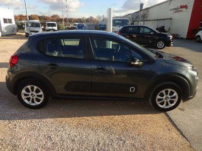 Citroën C3 III PureTech 82 Feel