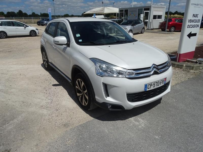 CITROEN C4 Aircross 1.8 HDi 4x2 Confort