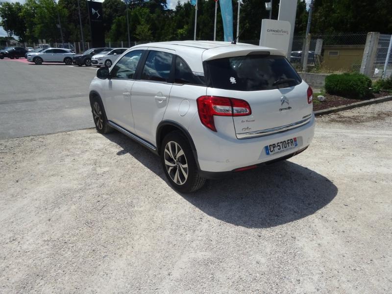 CITROEN C4 Aircross 1.8 HDi 4x2 Confort