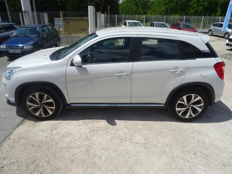 CITROEN C4 Aircross 1.8 HDi 4x2 Confort
