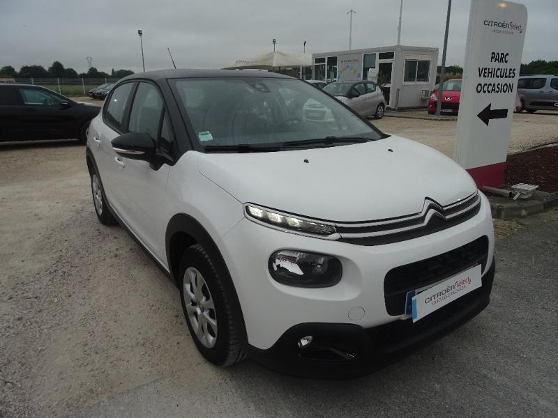 CITROEN C3 PureTech 82ch Feel