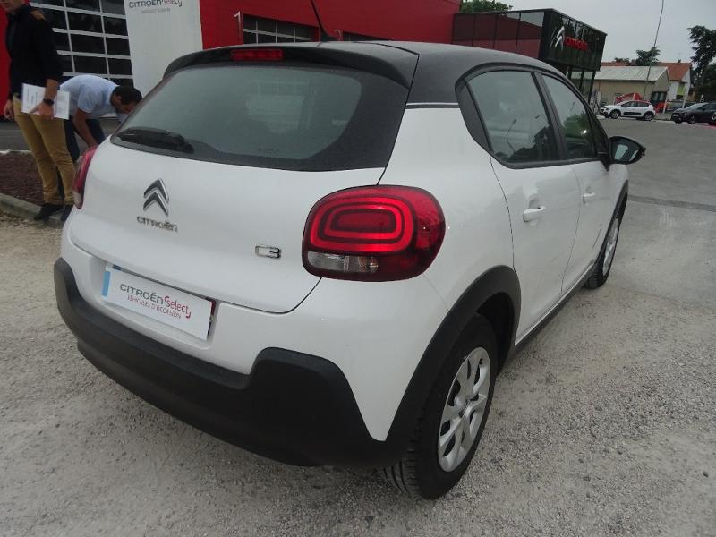 CITROEN C3 PureTech 82ch Feel