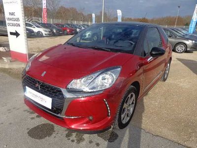 DS DS3 PureTech 82 BVM So Chic