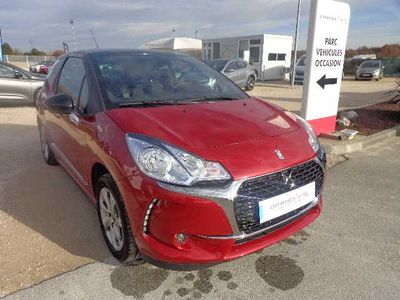 DS DS3 PureTech 82 BVM So Chic