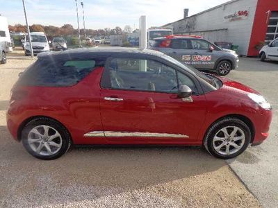 DS DS3 PureTech 82 BVM So Chic