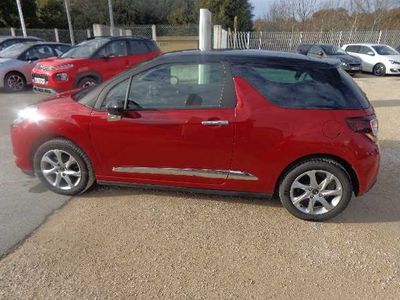 DS DS3 PureTech 82 BVM So Chic