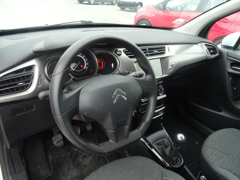 CITROEN C3 BlueHDi 75 Confort