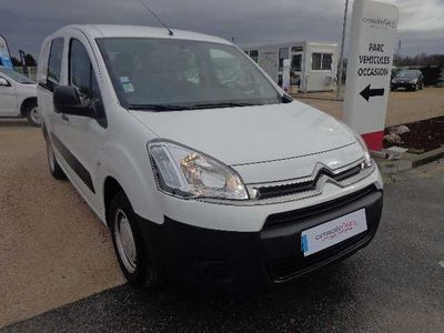 Citroën Berlingo II BERLINGO CAB APPROFONDIE 21 L2 HDi 90 CONFORT