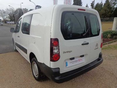 Citroën Berlingo II BERLINGO CAB APPROFONDIE 21 L2 HDi 90 CONFORT