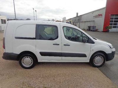 Citroën Berlingo II BERLINGO CAB APPROFONDIE 21 L2 HDi 90 CONFORT