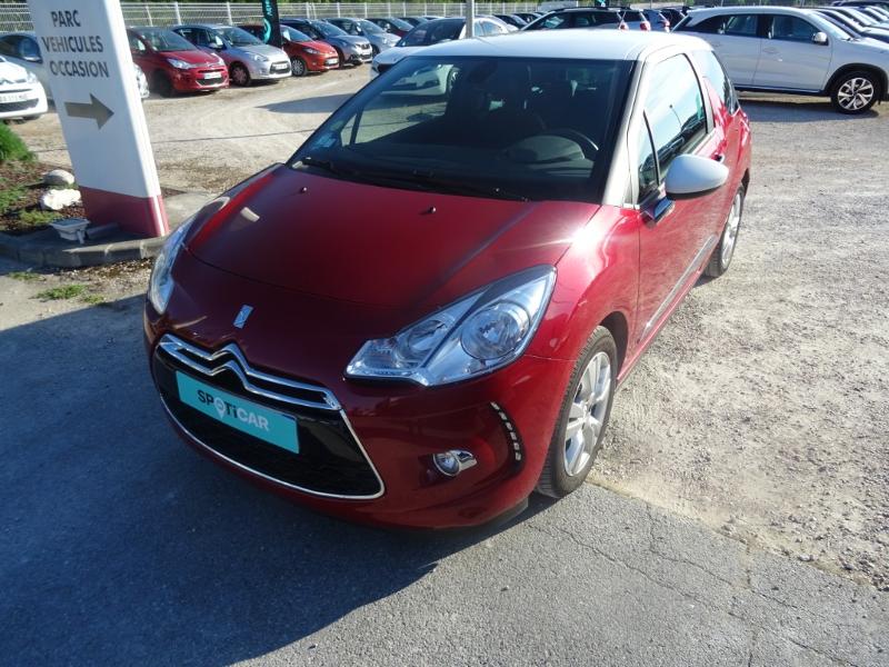 DS DS 3 BlueHDi 100ch So Chic S&S