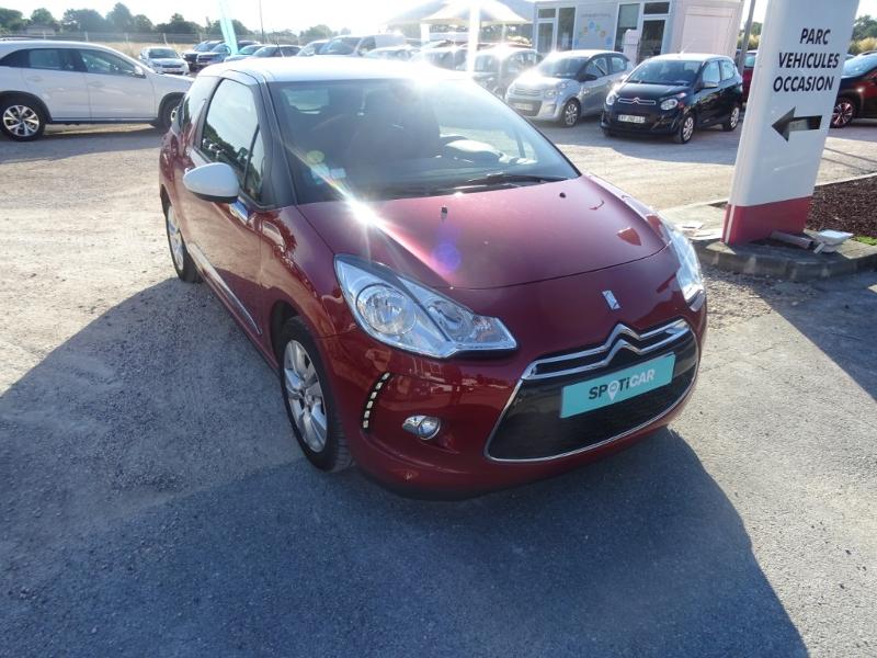 DS DS 3 BlueHDi 100ch So Chic S&S