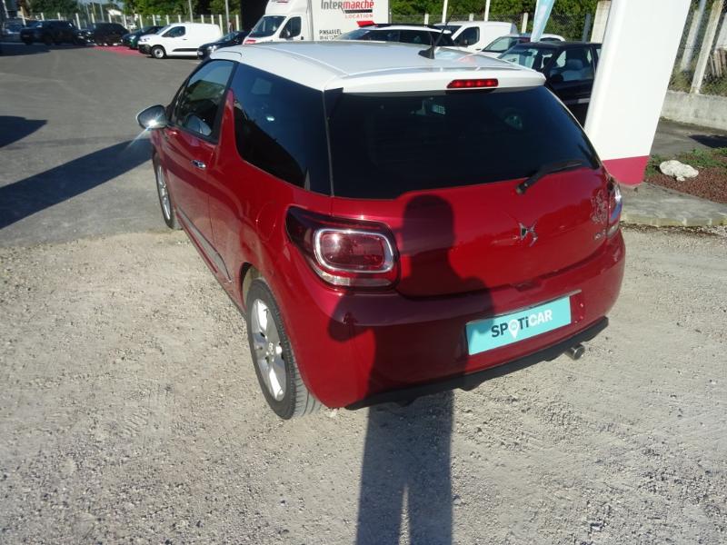 DS DS 3 BlueHDi 100ch So Chic S&S