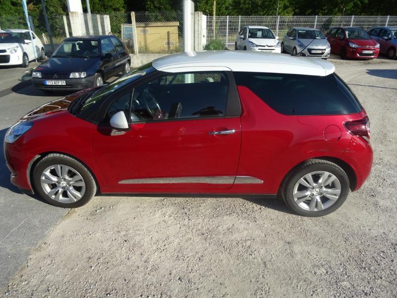 DS DS 3 BlueHDi 100ch So Chic S&S