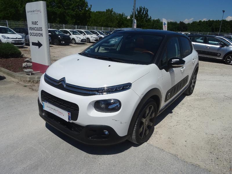CITROEN C3 BlueHDi 100ch Shine S&S