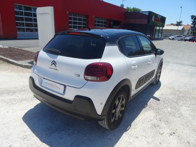 CITROEN C3 BlueHDi 100ch Shine S&S