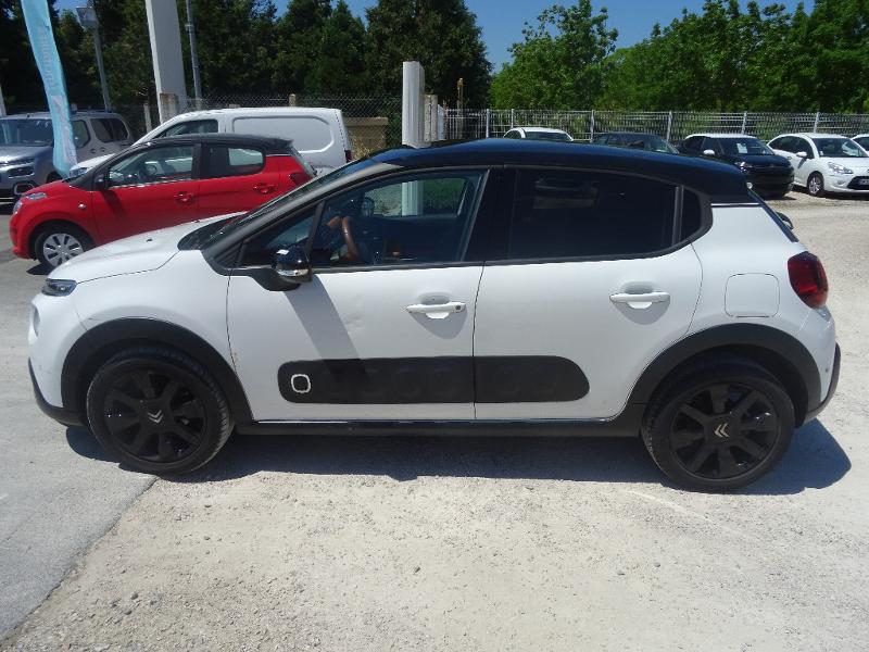 CITROEN C3 BlueHDi 100ch Shine S&S