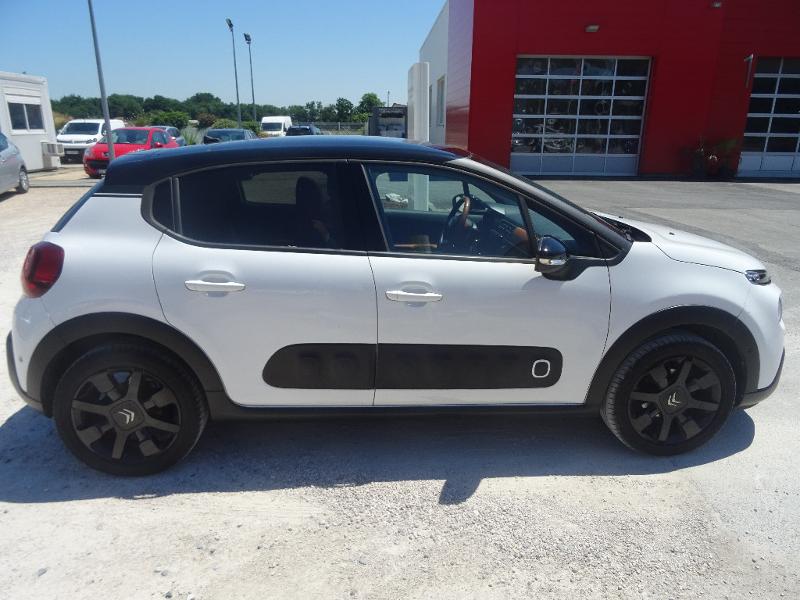 CITROEN C3 BlueHDi 100ch Shine S&S