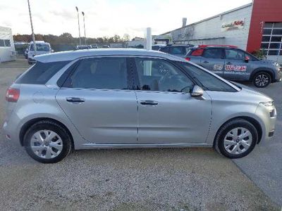 Citroën C4 Picasso II e-HDi 115 Intensive ETG6