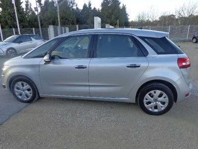 Citroën C4 Picasso II e-HDi 115 Intensive ETG6