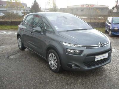 Citroën C4 Picasso II e-HDi 115 Confort ETG6