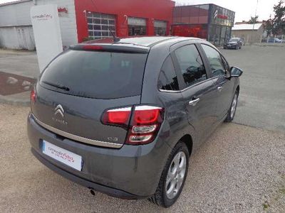 Citroën C3 II PureTech 110 S&S Exclusive