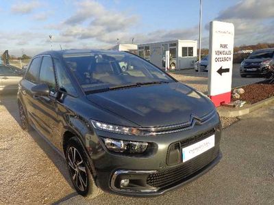 Citroën C4 Picasso II BlueHDi 120 S&S EAT6 Feel