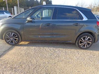 Citroën C4 Picasso II BlueHDi 120 S&S EAT6 Feel