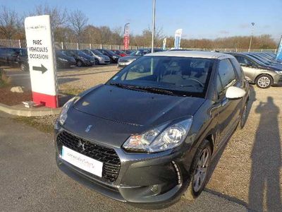 DS DS3 PureTech 110 S&S BVM So Chic