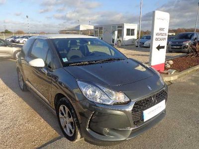 DS DS3 PureTech 110 S&S BVM So Chic