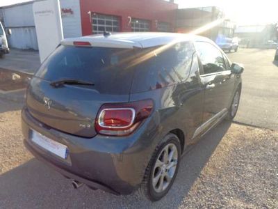 DS DS3 PureTech 110 S&S BVM So Chic