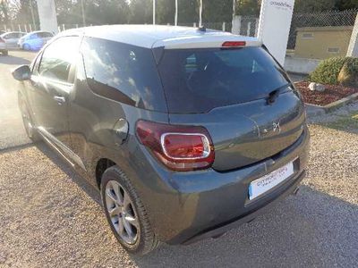 DS DS3 PureTech 110 S&S BVM So Chic