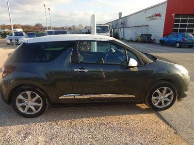 DS DS3 PureTech 110 S&S BVM So Chic