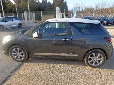 DS DS3 PureTech 110 S&S BVM So Chic