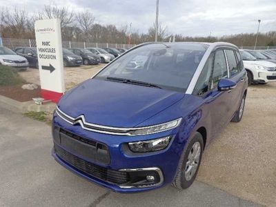 Citroën Grand C4 Picasso II Grand C4 Picasso BlueHDi 120 S&S Feel