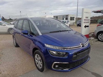 Citroën Grand C4 Picasso II Grand C4 Picasso BlueHDi 120 S&S Feel
